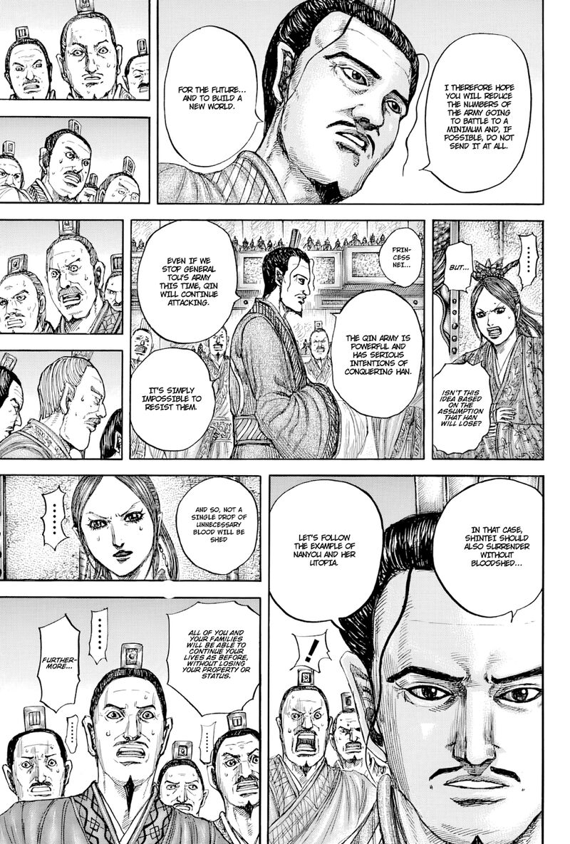 Chapter 814 - Page 12