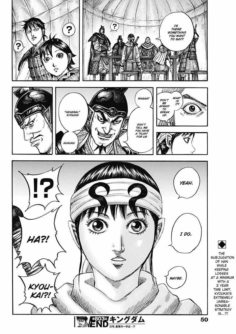 Chapter 803 - Page 18