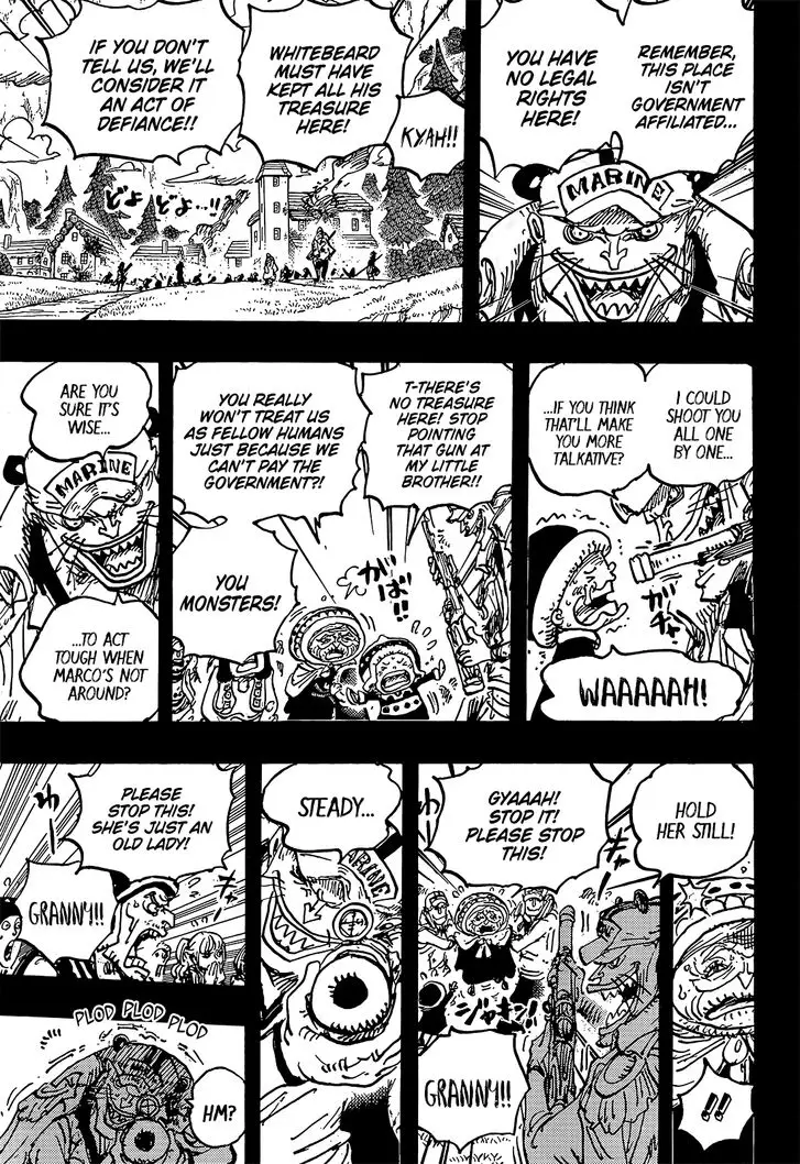 Chapter 1073 - Page 12