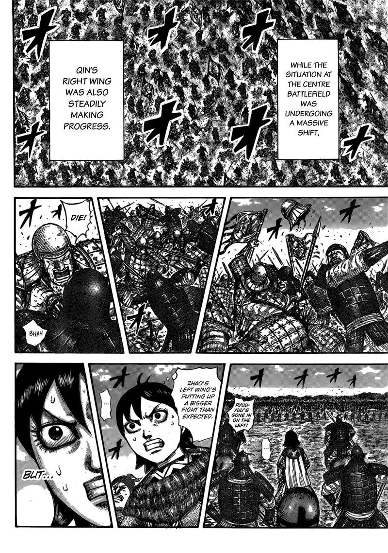 Chapter 603 - Page 13