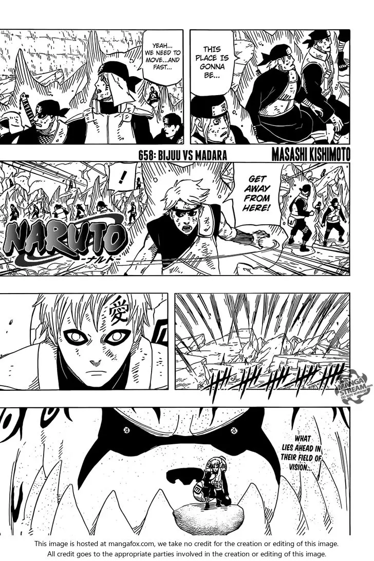 Chapter 658 - Page 1