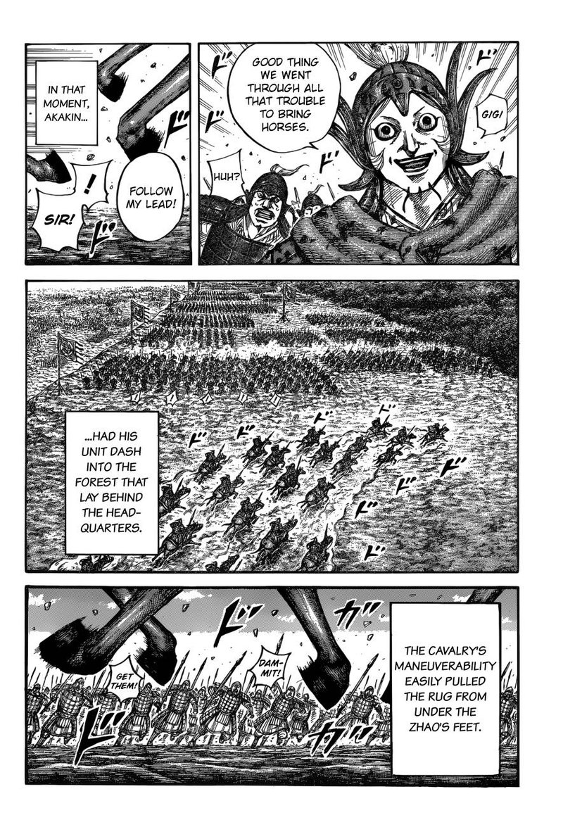 Chapter 684 - Page 12