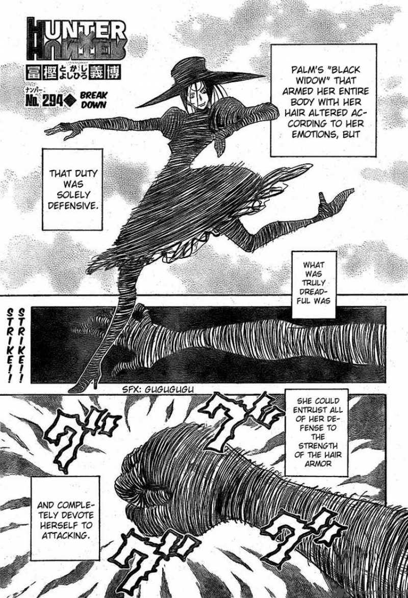Chapter 294 - Page 1