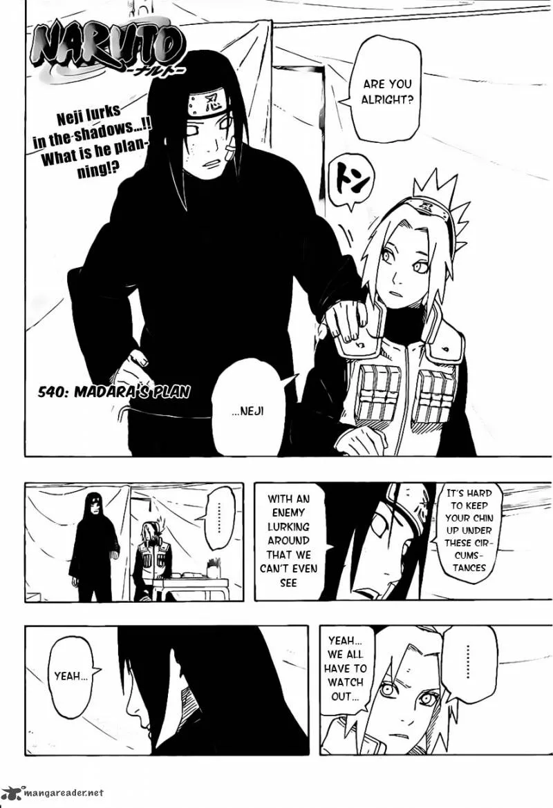 Chapter 540 - Page 2