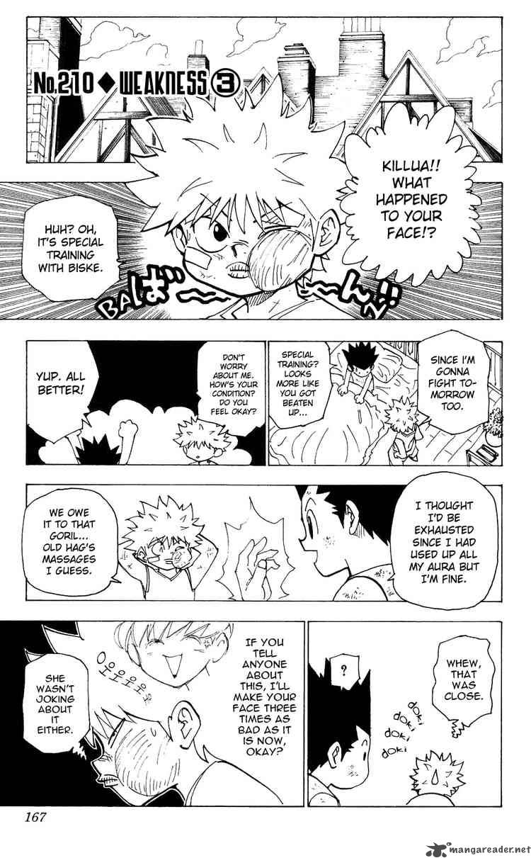 Chapter 210 - Page 1