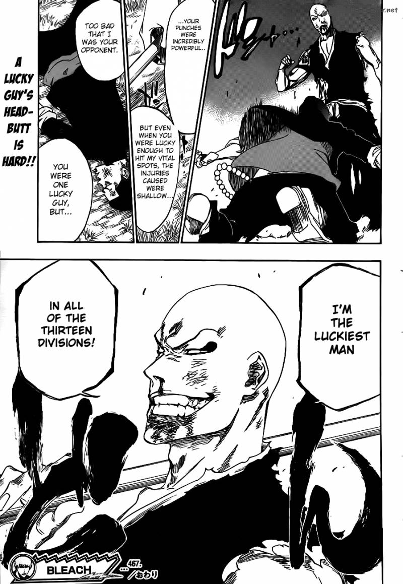 Chapter 467 - Page 19