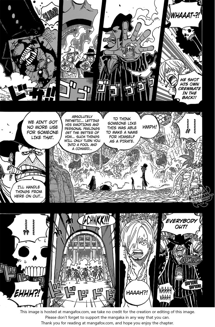 Chapter 812 - Page 12