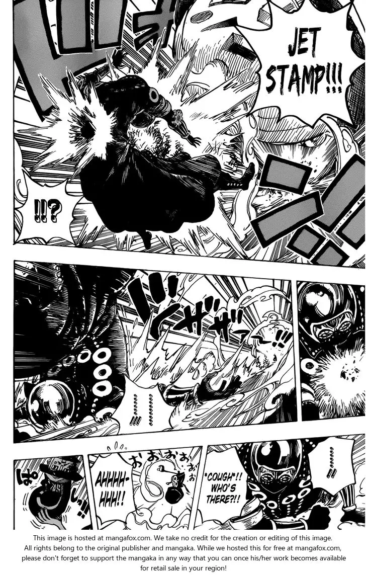Chapter 740 - Page 8
