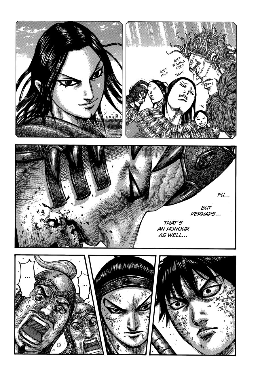 Chapter 610 - Page 17