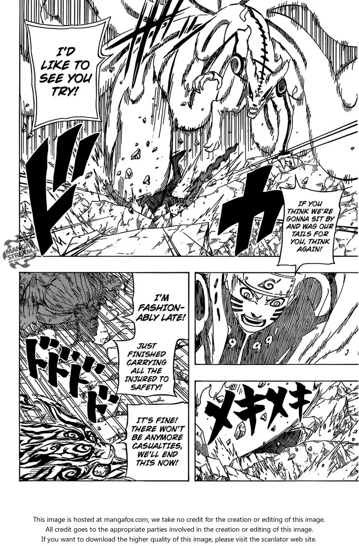 Chapter 658 - Page 15