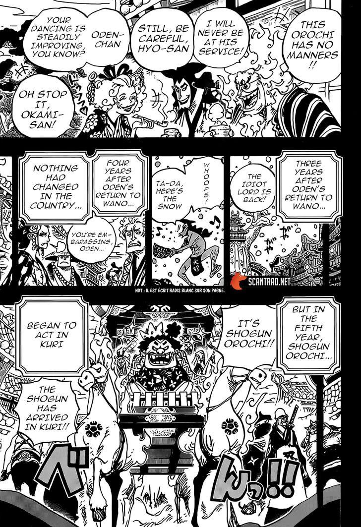 Chapter 969 - Page 12