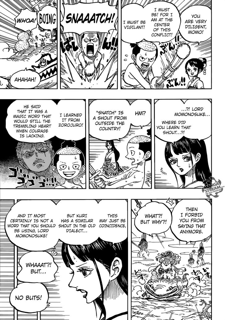 Chapter 934 - Page 8