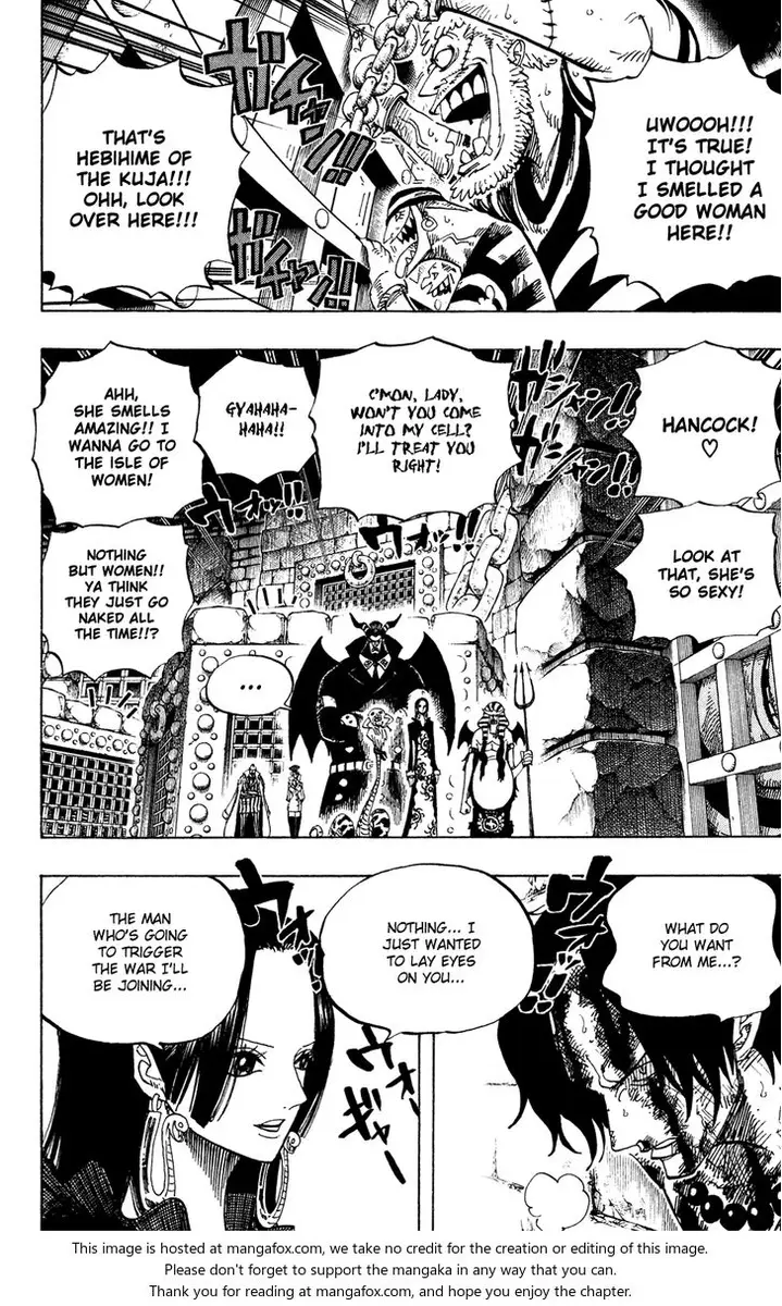 Chapter 531 - Page 8