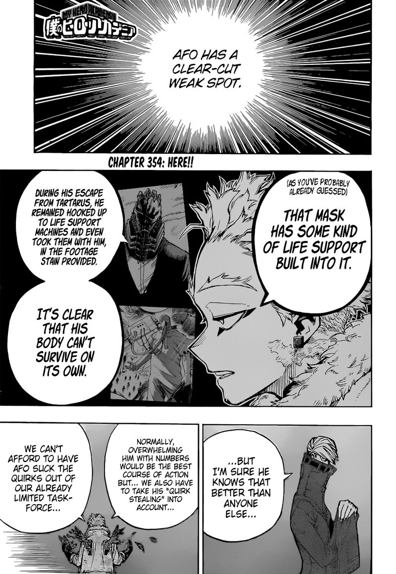 Chapter 354 - Page 1