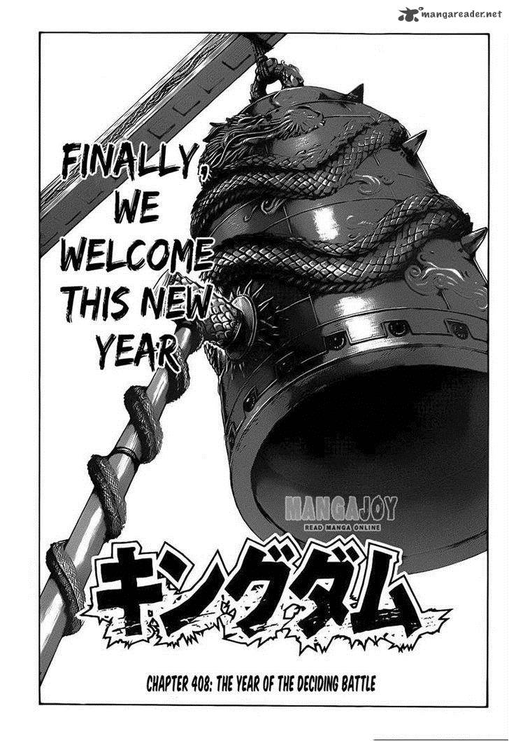Chapter 408 - Page 1