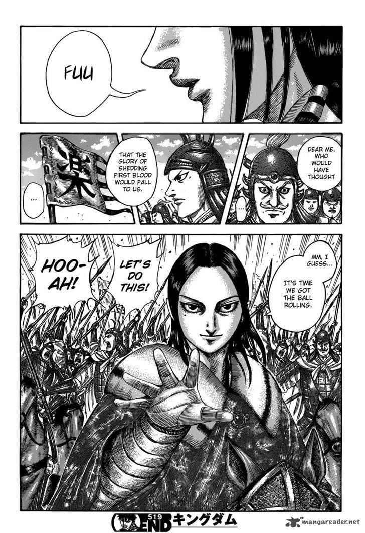 Chapter 519 - Page 15