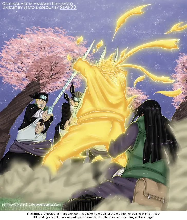 Chapter 560 - Page 20