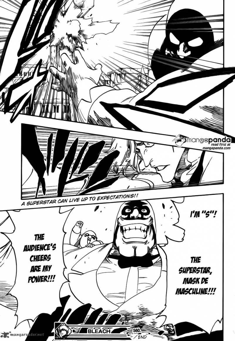 Chapter 560 - Page 19