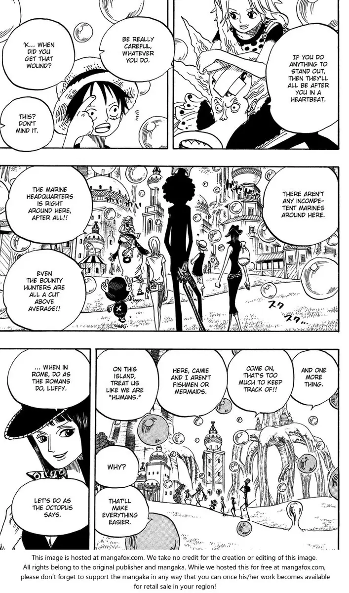 Chapter 497 - Page 5