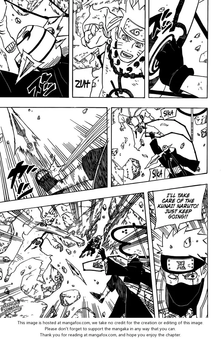 Chapter 595 - Page 24