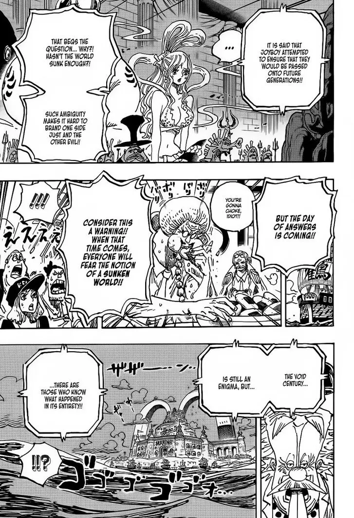 Chapter 1116 - Page 8