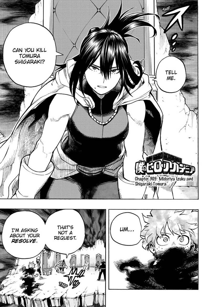 Chapter 305 - Page 1