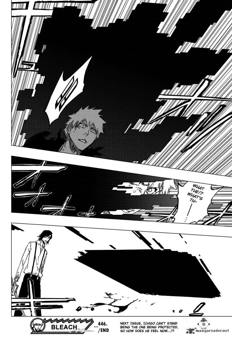 Chapter 446 - Page 21