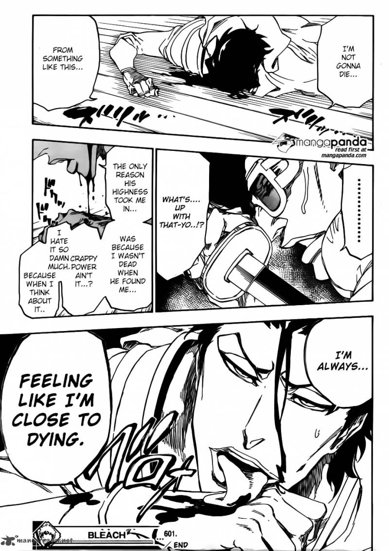 Chapter 601 - Page 18