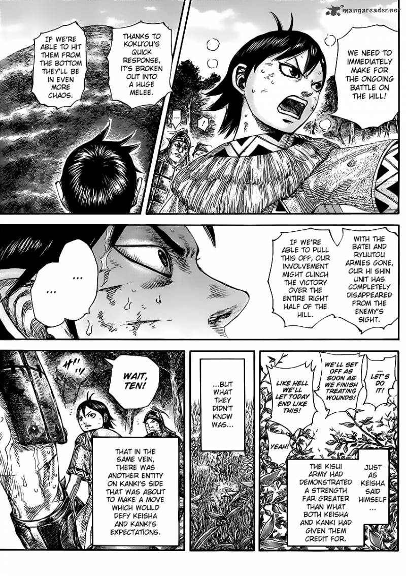 Chapter 468 - Page 16