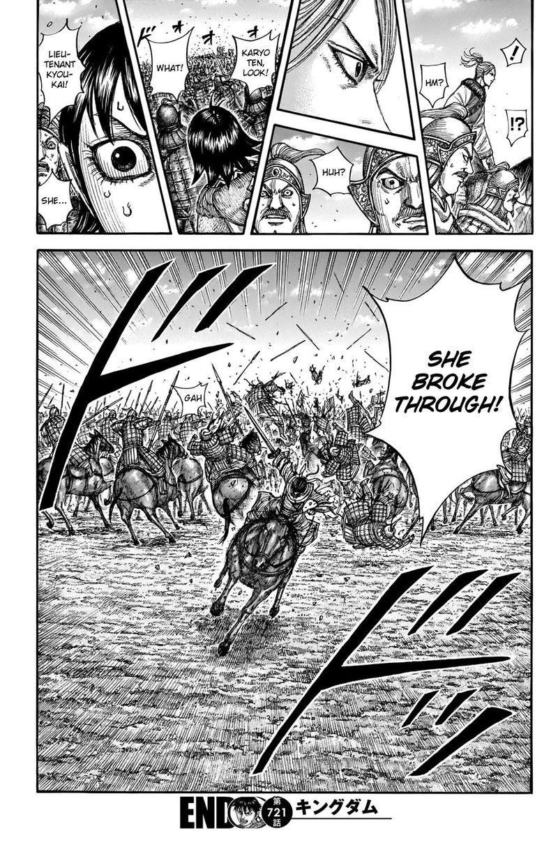 Chapter 721 - Page 19