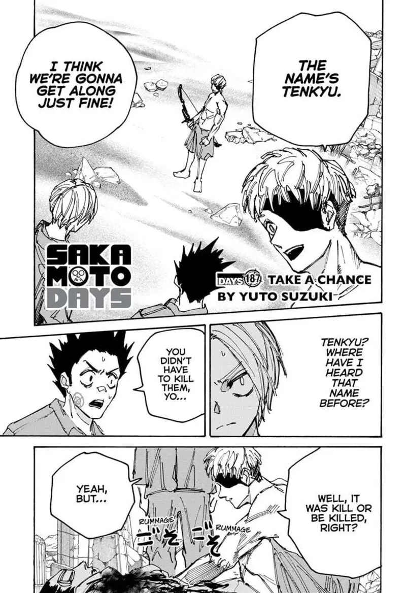 Chapter 187 - Page 1