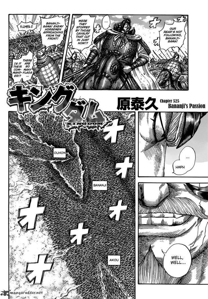 Chapter 525 - Page 3