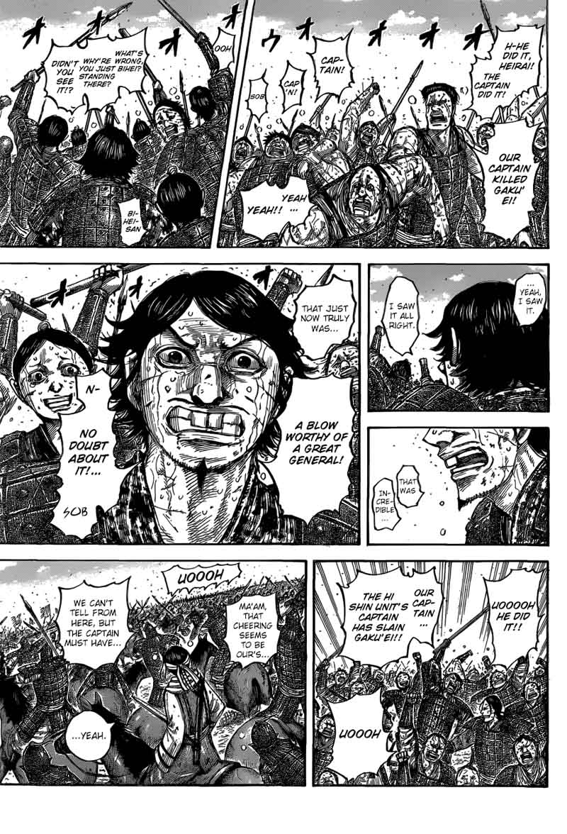 Chapter 561 - Page 5