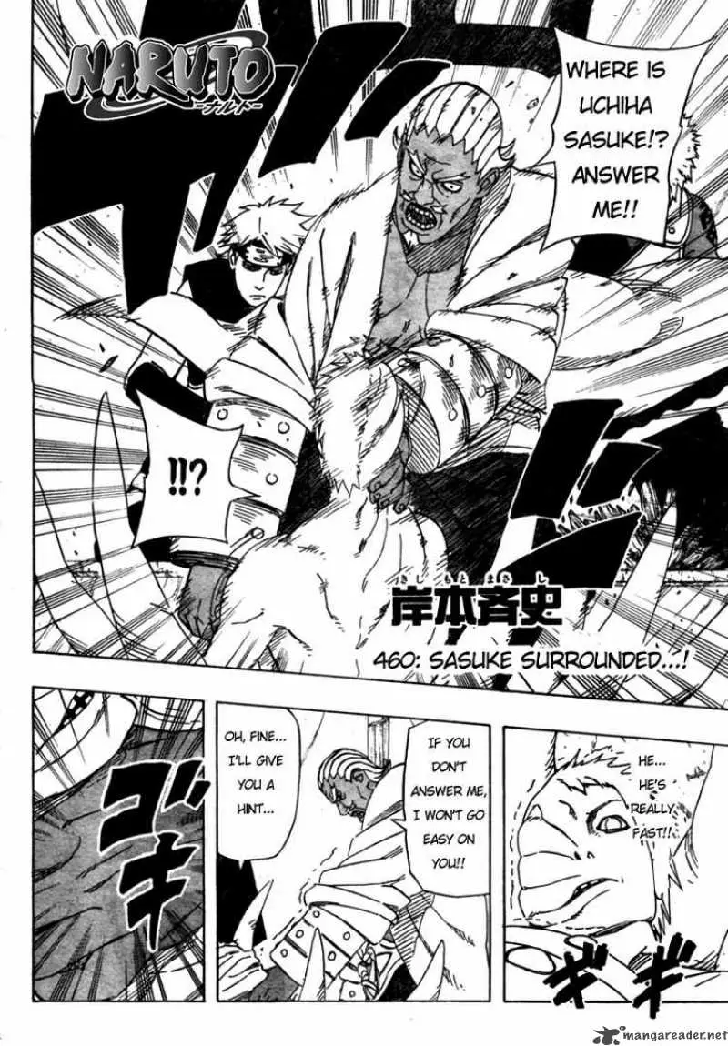Chapter 460 - Page 3