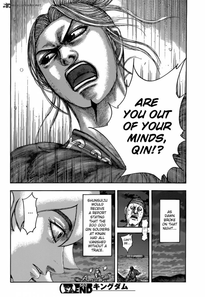 Chapter 502 - Page 19