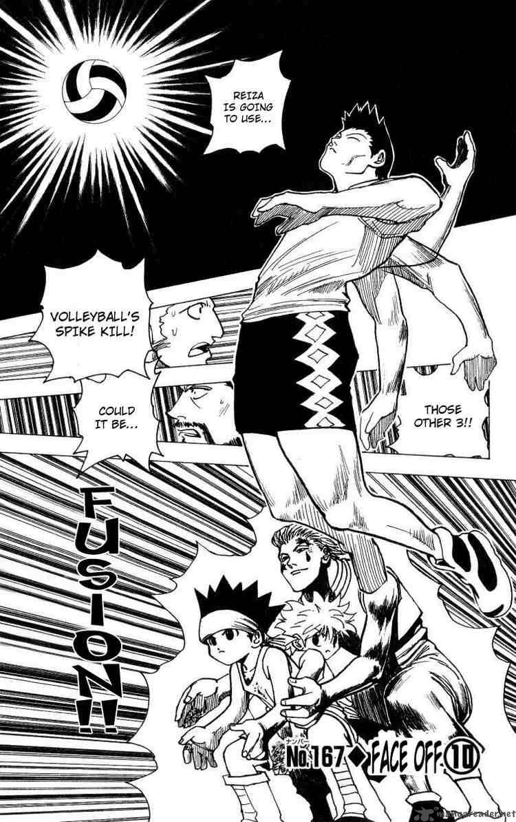 Chapter 167 - Page 1