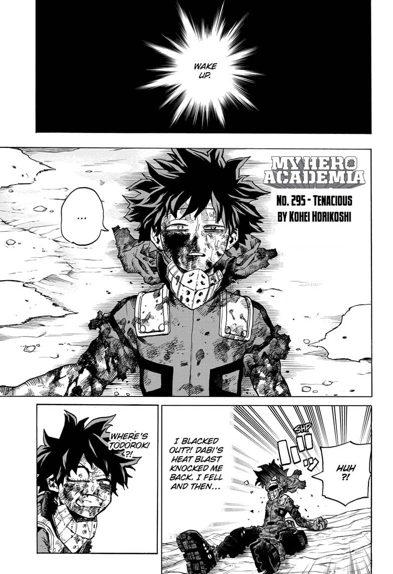 Chapter 295 - Page 1