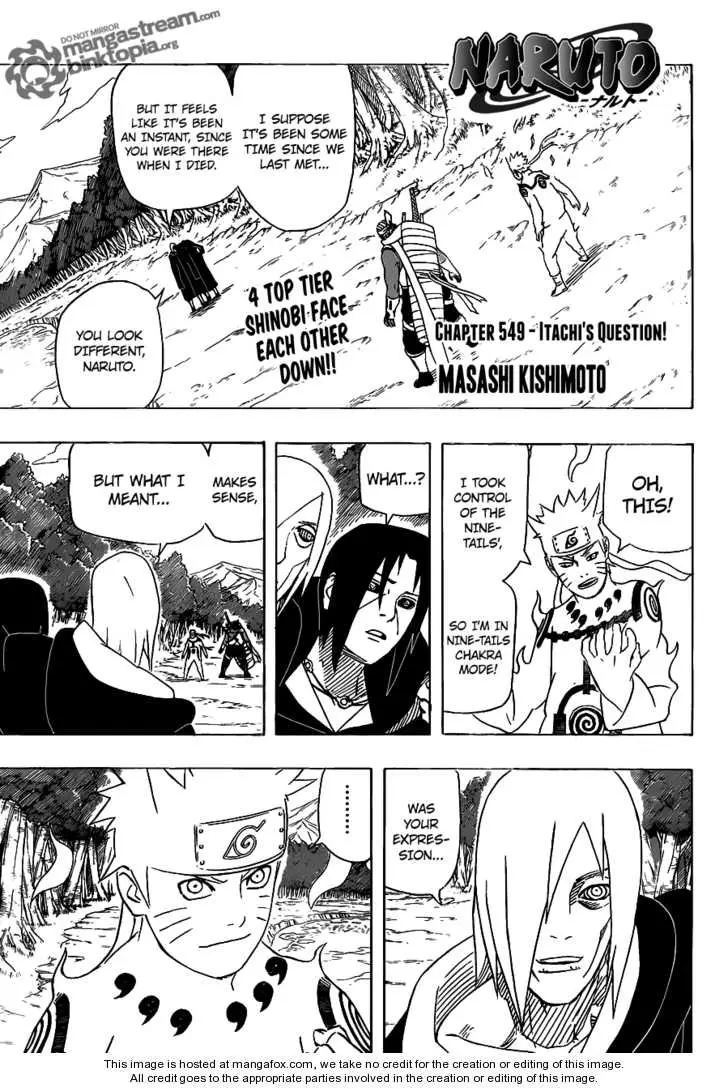 Chapter 549 - Page 1