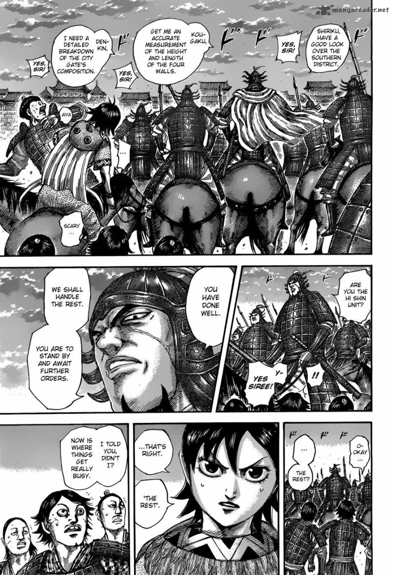 Chapter 509 - Page 12