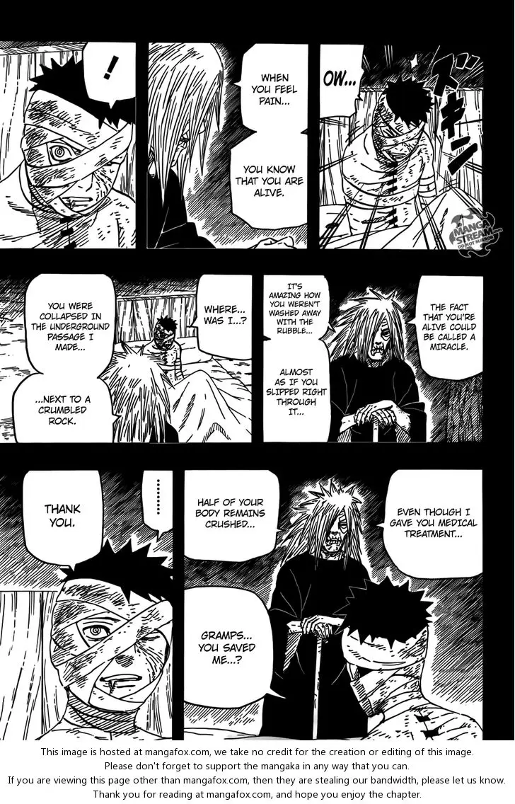 Chapter 602 - Page 7