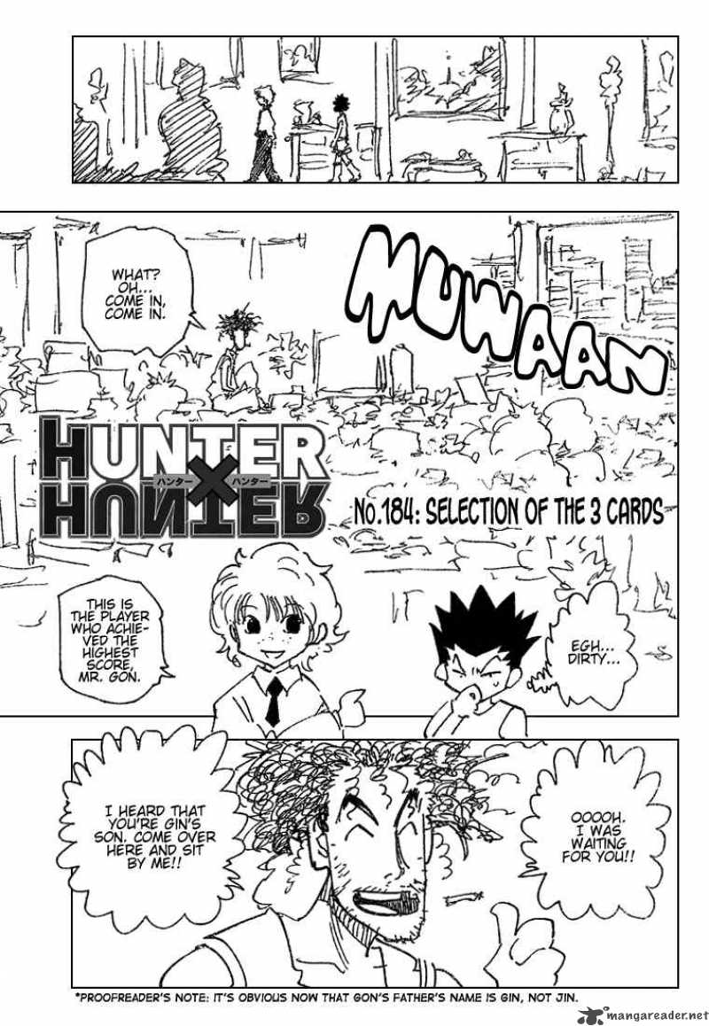 Chapter 184 - Page 1
