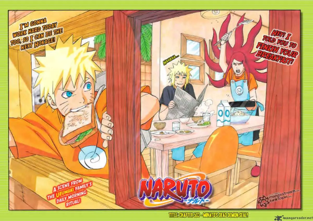 Chapter 503 - Page 2