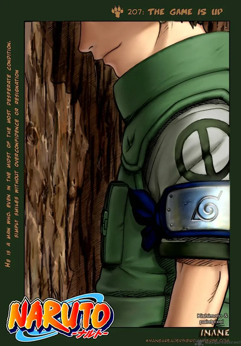 Chapter 207 - Page 1