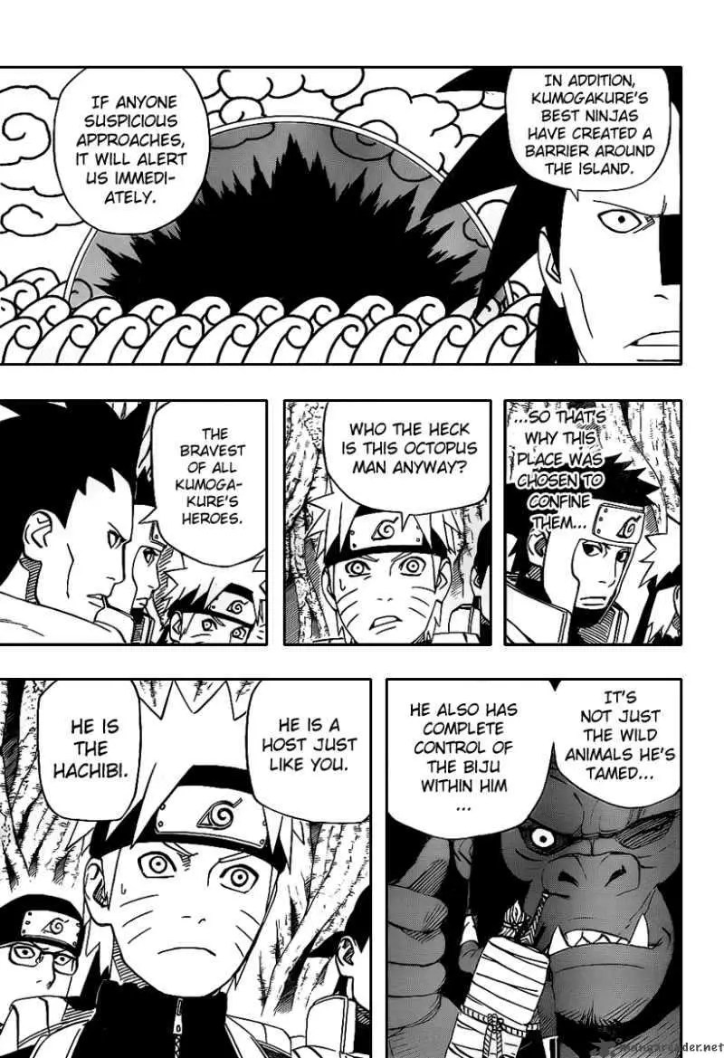 Chapter 492 - Page 6