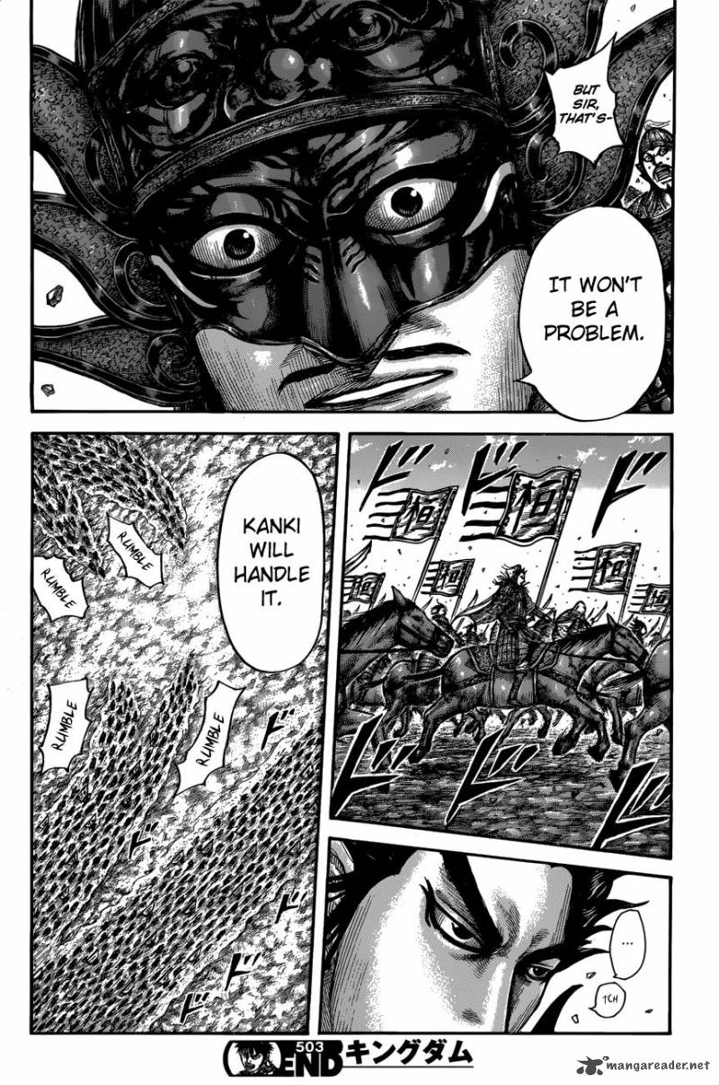 Chapter 503 - Page 16