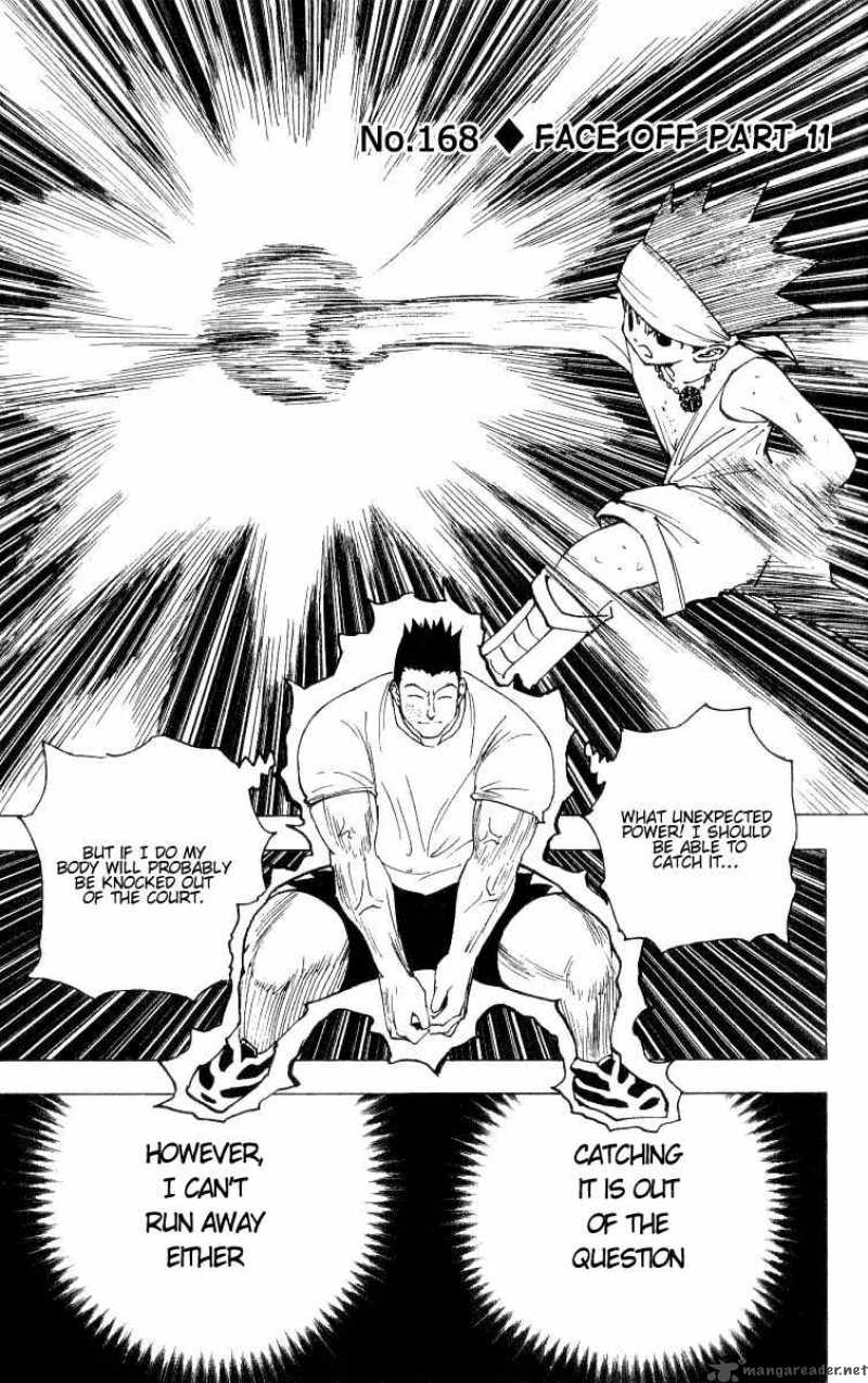 Chapter 168 - Page 1