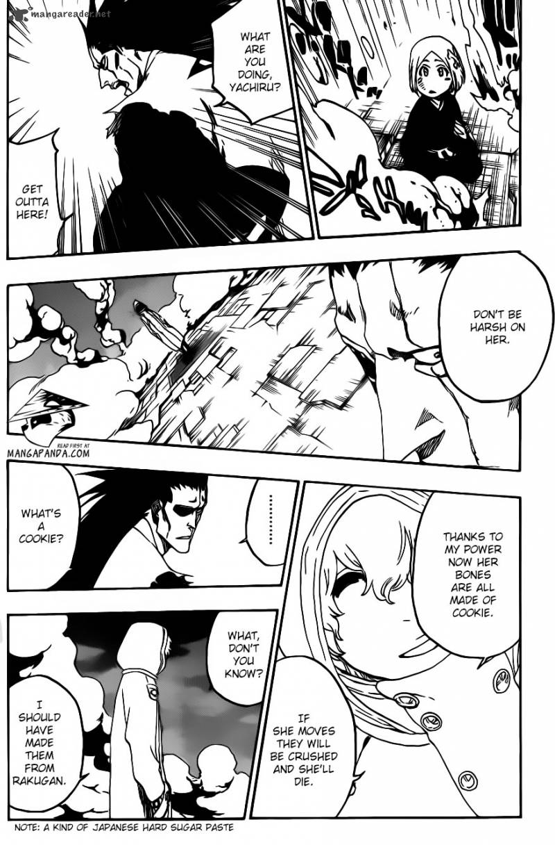 Chapter 574 - Page 12