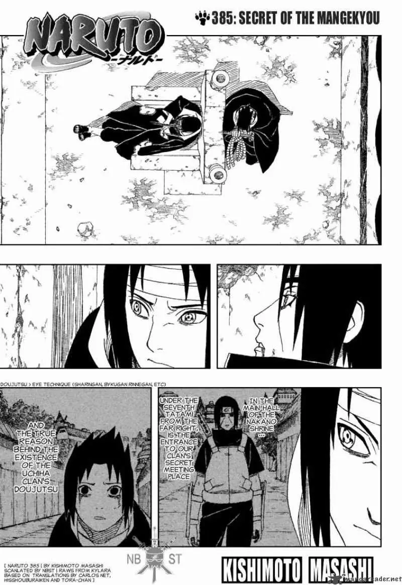 Chapter 385 - Page 1