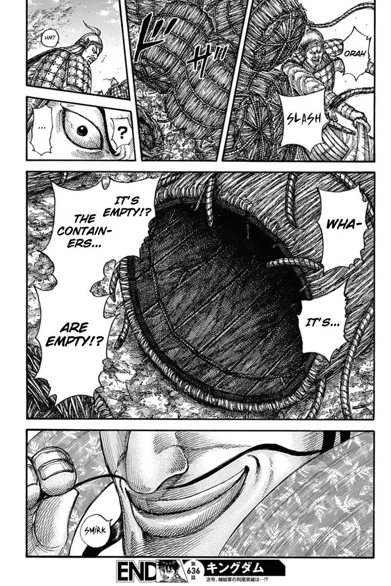 Chapter 636 - Page 18