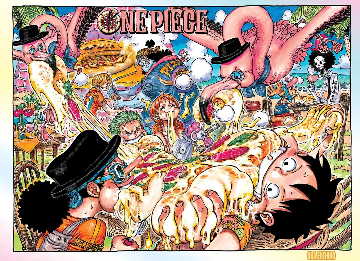 Chapter 1091 - Page 3